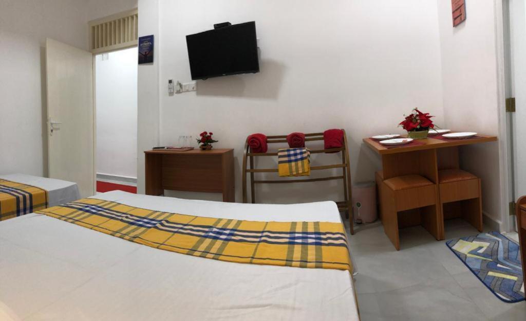 Wish Residence Seaside, Near Durdans & Vasan Eye Care Hospital, Colombo 3 Kültér fotó