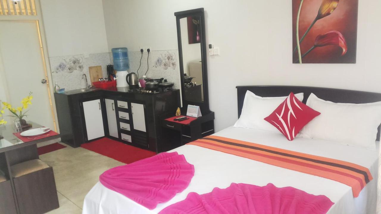 Wish Residence Seaside, Near Durdans & Vasan Eye Care Hospital, Colombo 3 Kültér fotó
